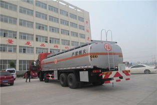 金華市東風天龍前四后八油罐車 價格、配置與市場分析